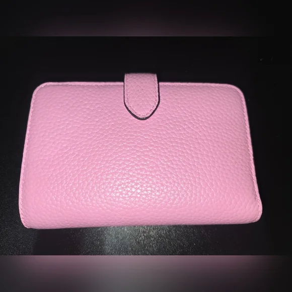 Kate Spade Mandevilla Pink Leather Wallet, New Without Tags! - Picture 2 of 6
